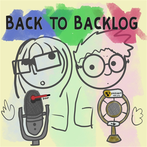 Artwork for Back to Backlog