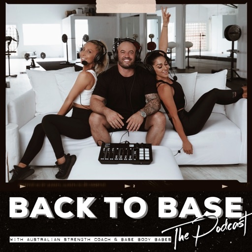 Artwork for Back To Base The Podcast