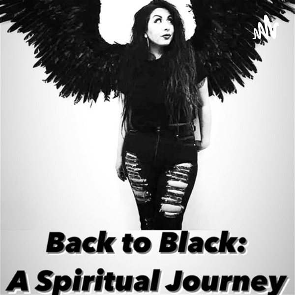 Artwork for Back to Black: A Spiritual Journey