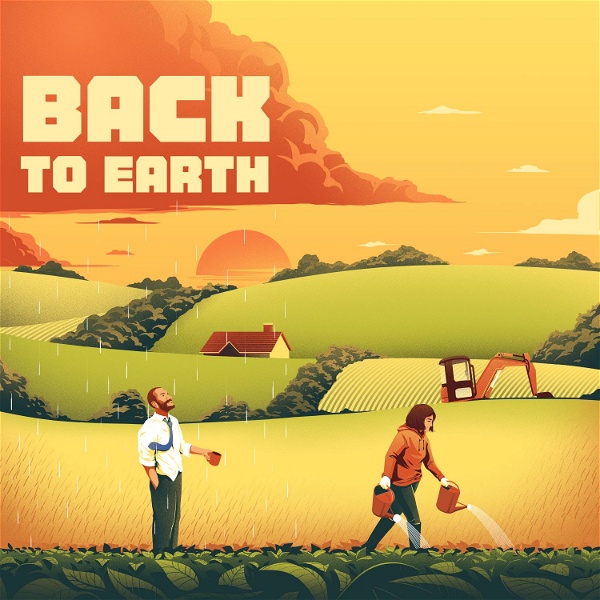 Artwork for Back to Earth