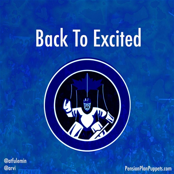 Artwork for Back to Excited Hockey Podcast
