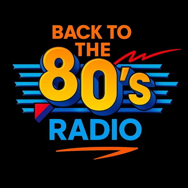Artwork for Back to the 80s Radio
