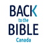 Back to the Bible Canada with Dr. John Neufeld