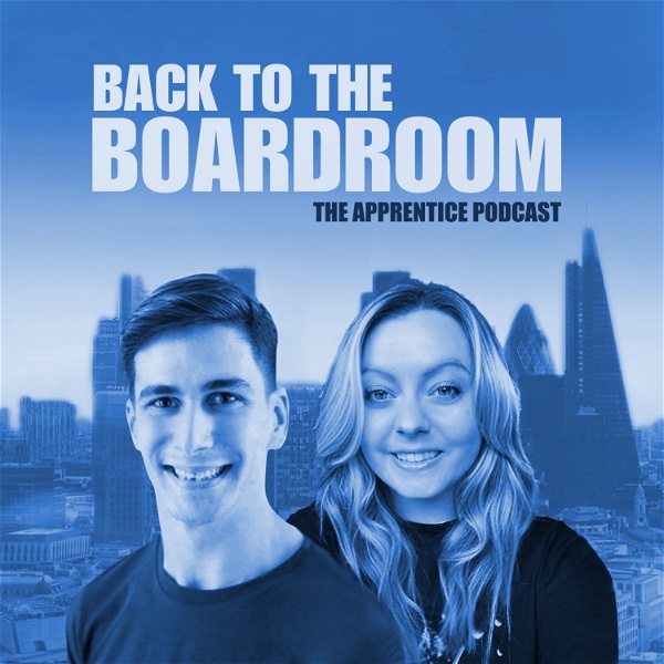 Artwork for Back to the Boardroom