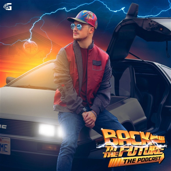 Artwork for Back to the Future: The Podcast