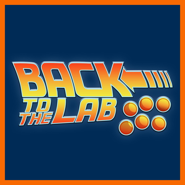 Artwork for Back to The Lab