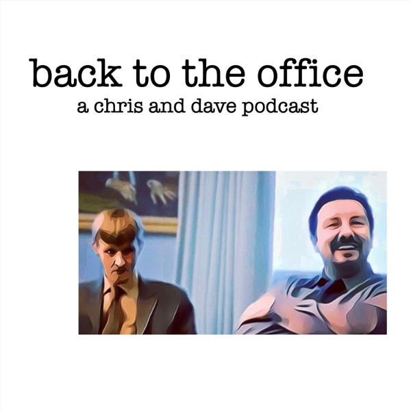 Artwork for Back To The Office