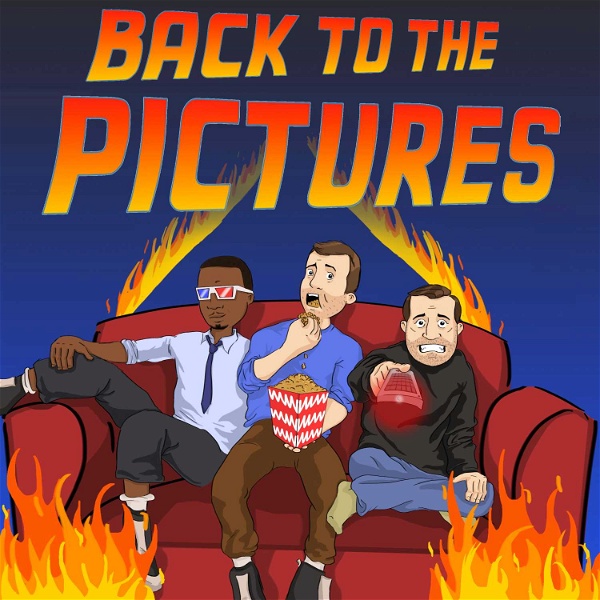 Artwork for Back to the Pictures