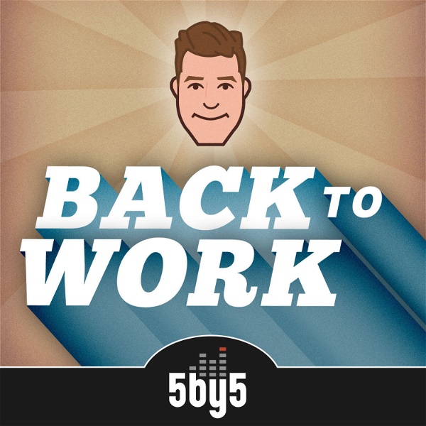 Artwork for Back to Work