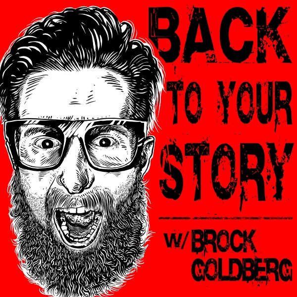 Artwork for BACK TO YOUR STORY
