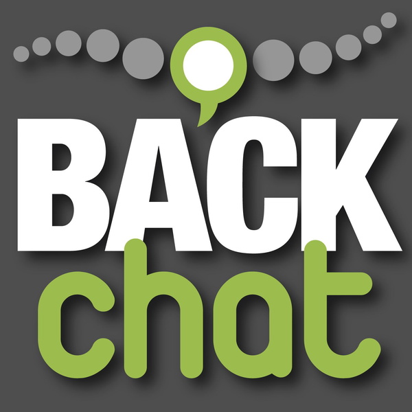 Artwork for BACKchat
