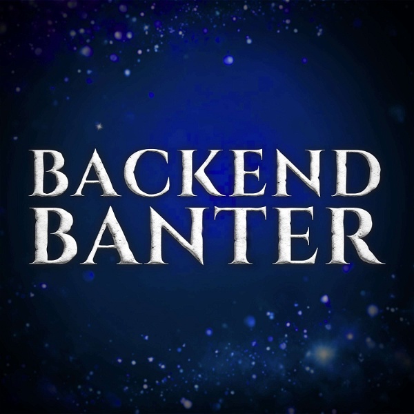 Artwork for Backend Banter