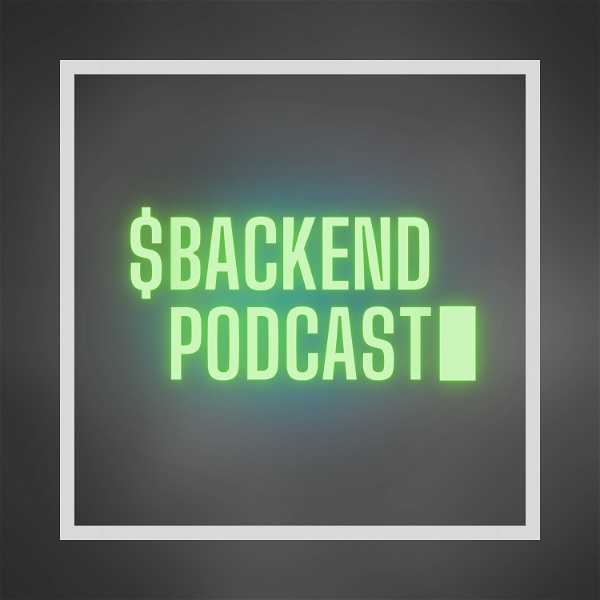 Artwork for Backend Podcast