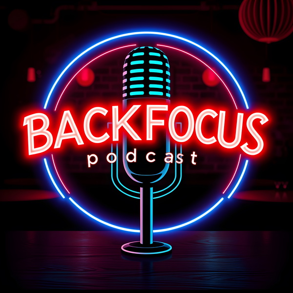 Artwork for BACKFOCUS PODCAST