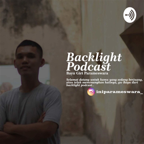 Artwork for Backlight Podcast