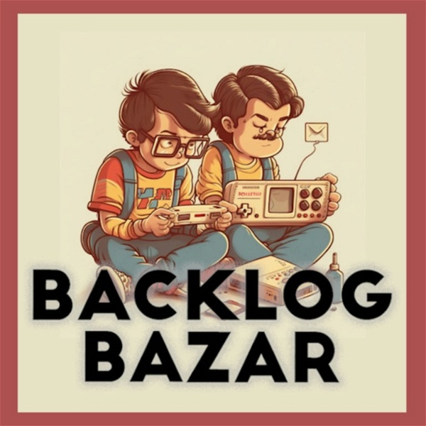 Artwork for Backlog Bazar
