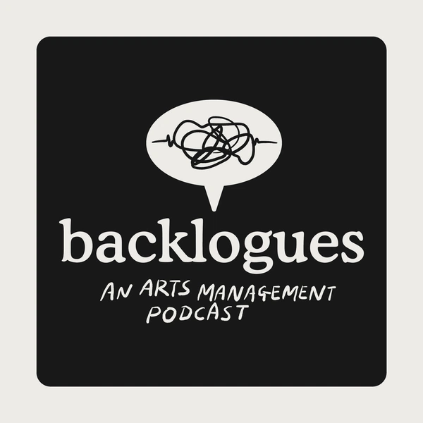 Artwork for Backlogues: An Arts Management Podcast