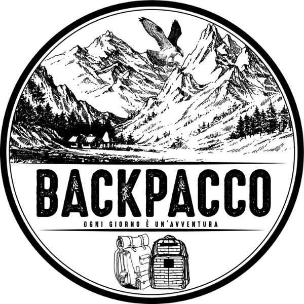 Artwork for BackPacco Cast
