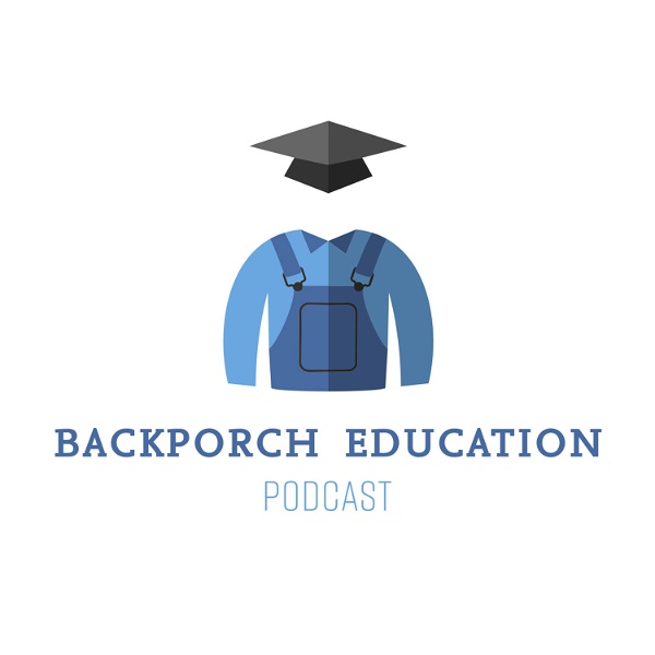 Artwork for Backporch Education Podcast