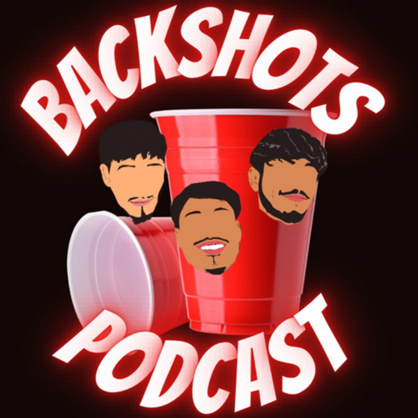 Artwork for BACKSHOTS