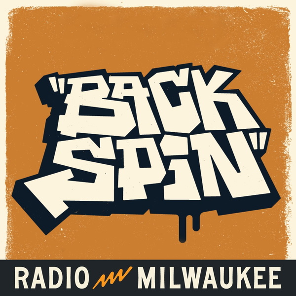 Artwork for Backspin: Milwaukee's First Hip-Hop Song