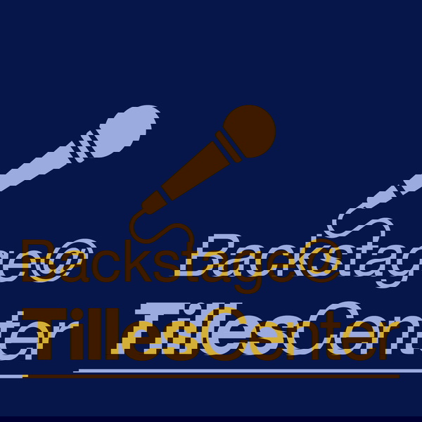 Artwork for Backstage at Tilles Center