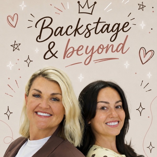 Artwork for Backstage & Beyond