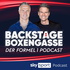 Backstage Boxengasse - Der Formel 1 Podcast von Sky