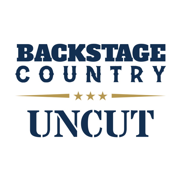 Artwork for Backstage Country Uncut