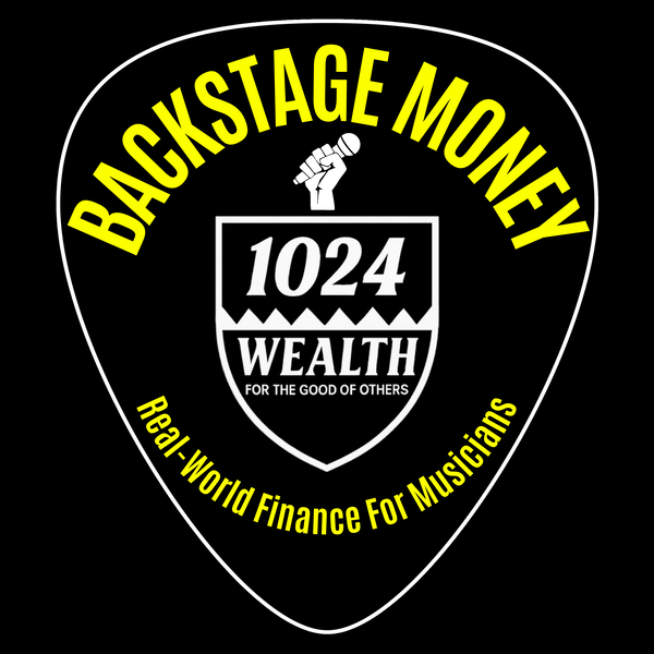 Artwork for Backstage Money