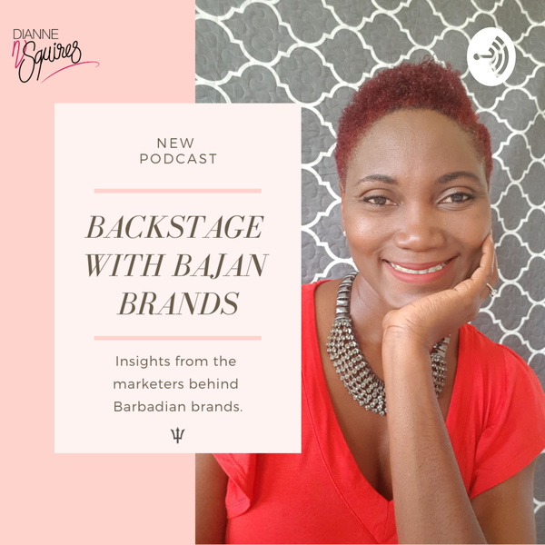Artwork for Backstage with Bajan Brands