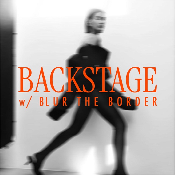 Artwork for Backstage with Blur the Border