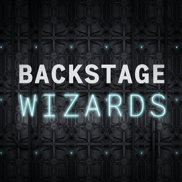 Artwork for Backstage Wizards Podcast