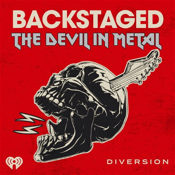 Artwork for Backstaged: The Devil in Metal