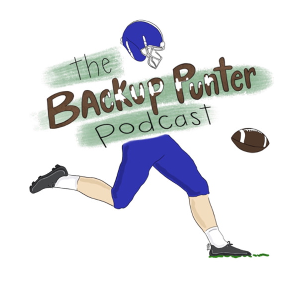 Artwork for Backup Punter Podcast