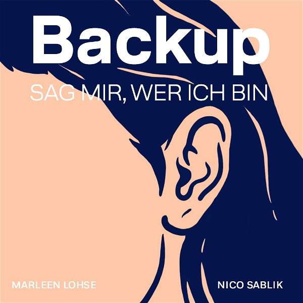 Artwork for Backup – Sag mir, wer ich bin