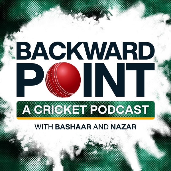 Artwork for Backward Point: A Cricket Podcast