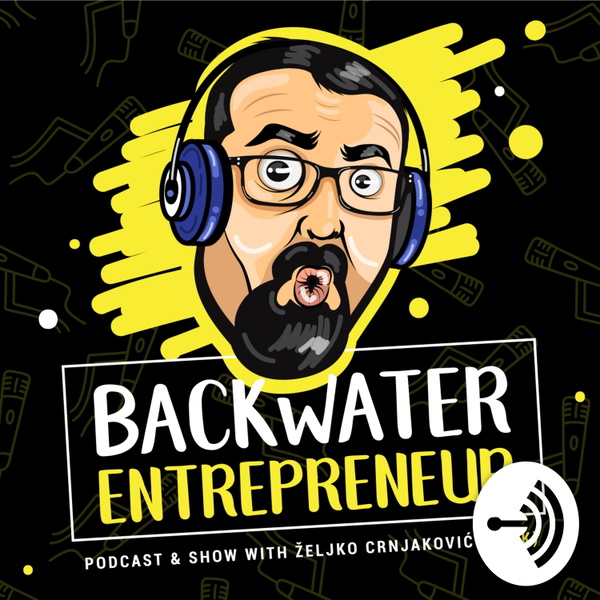 Artwork for Backwater Entrepreneur podcast