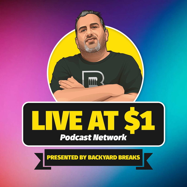 Artwork for Backyard Breaks