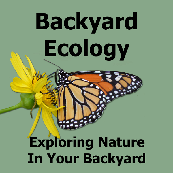 Artwork for Backyard Ecology