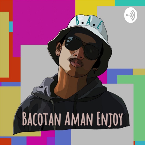 Artwork for Bacotan Aman Enjoy