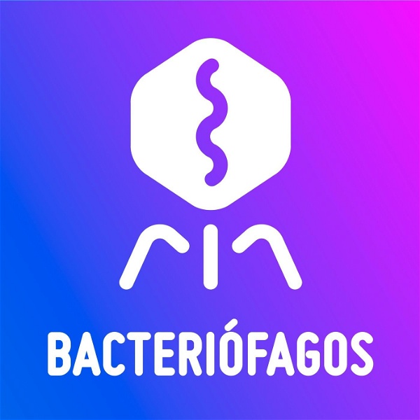 Artwork for Bacteriófagos