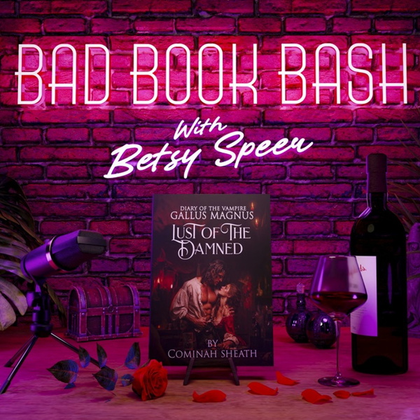 Artwork for Bad Book Bash