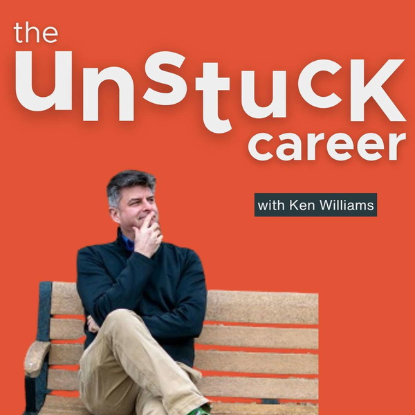 Artwork for The Unstuck Career