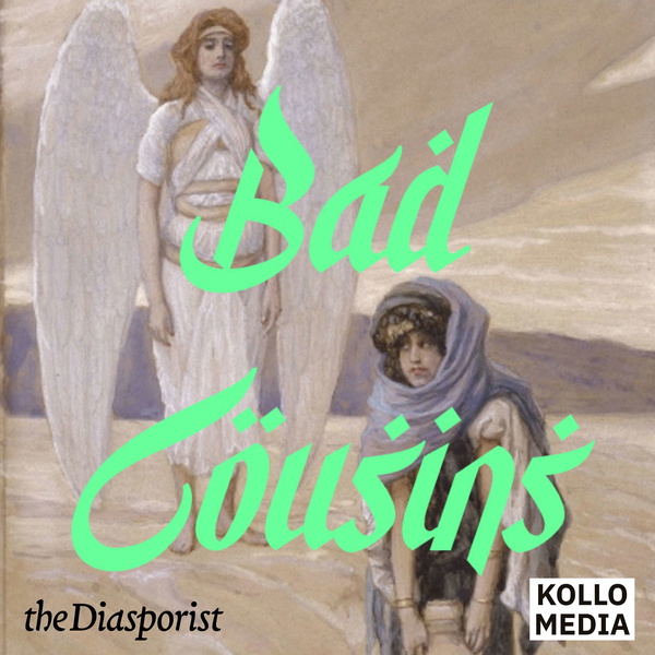 Artwork for BAD COUSINS