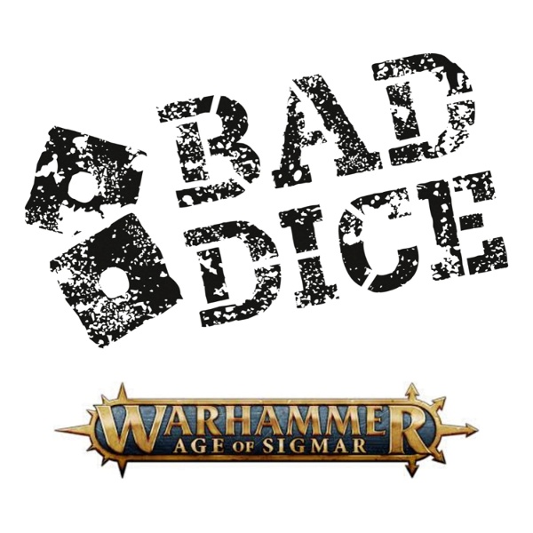 Artwork for Bad Dice Podcast