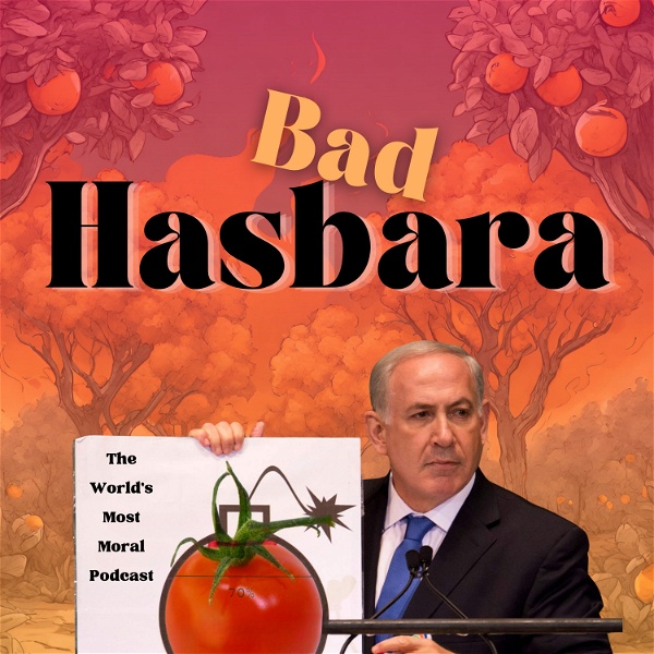 Artwork for Bad Hasbara