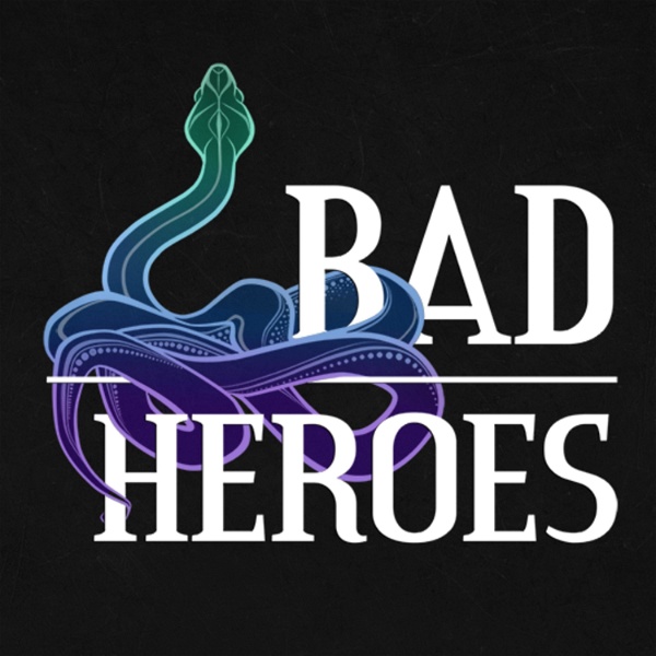 Artwork for Bad Heroes