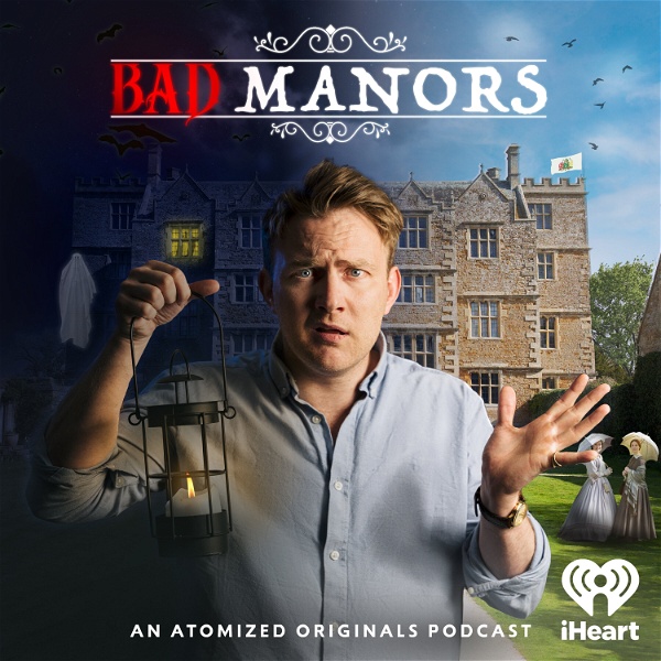 Artwork for Bad Manors