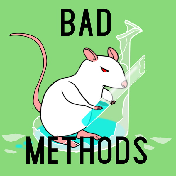 Artwork for Bad Methods